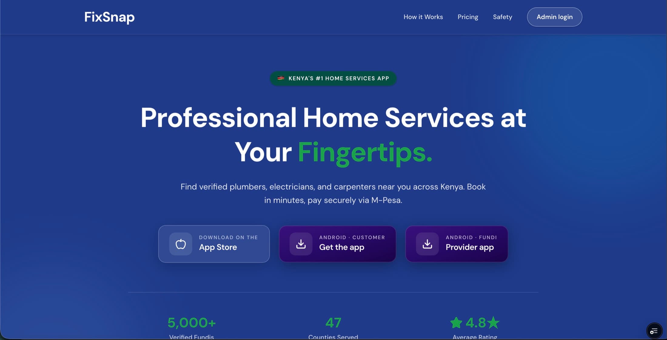 FixSnap — FixSnap